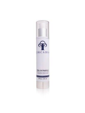 Skincare Circadia White Veil Brightener 2 oz Can be used   morning moisturizer